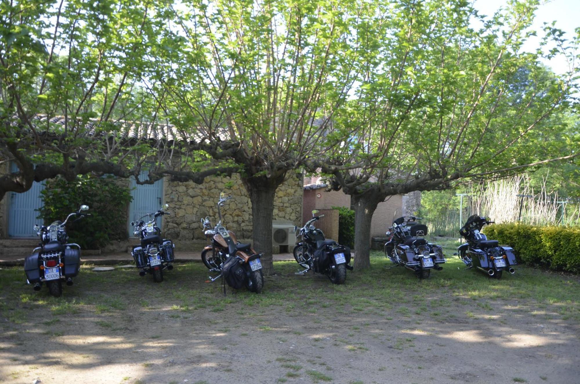 Hotel La Pierrerie Grimaud Exterior foto